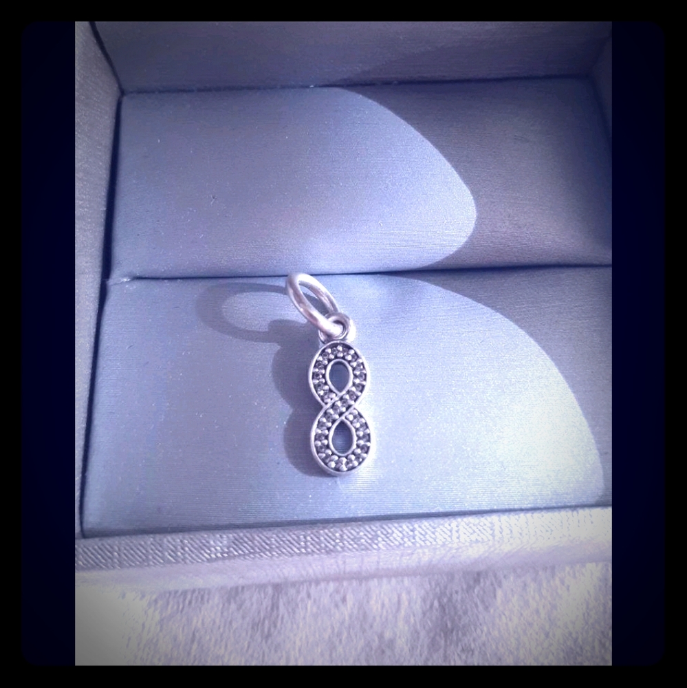 Pandora charm